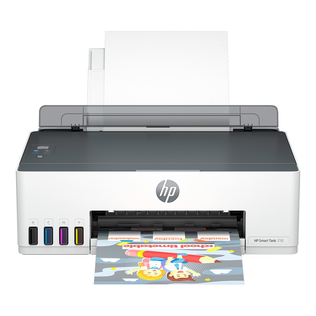 Impressora HP Smart Tank 210 Wireless