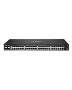 Switch HPE Aruba 6100 48G e 4 SFP+