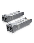 Transceiver Ubiquiti SFP+ multimodo 2 LC 300 m
