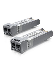 Transceiver Ubiquiti SFP+ multimodo 2 LC 300 m