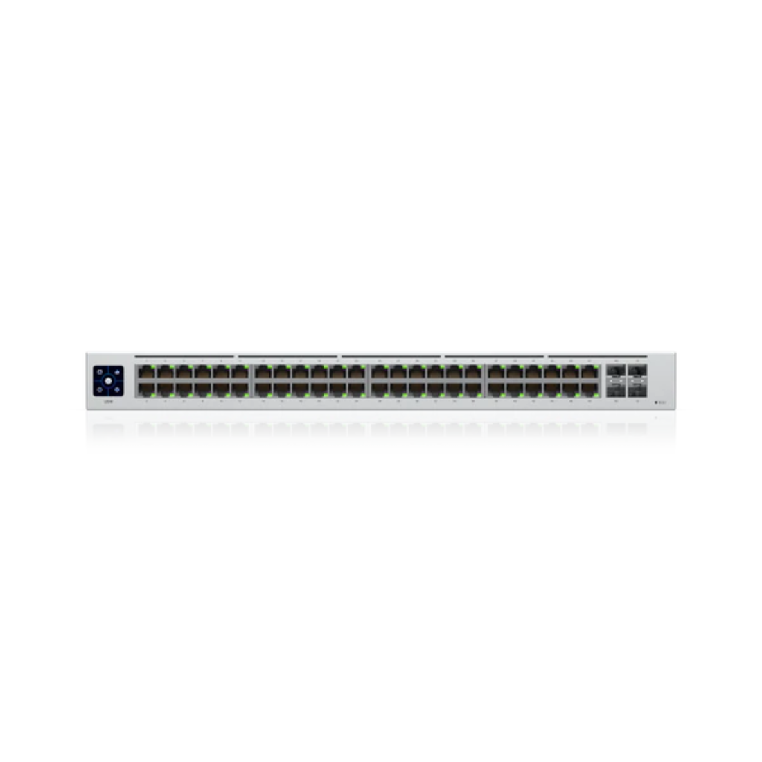 Switch Ubiquiti UniFi USW-48 48 portas e 4 SFP