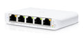 Switch Ubiquiti UniFi Flex Mini 5 portas