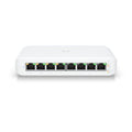 Switch Ubiquiti UniFi Lite 8 portas com 4 PoE/PoE+