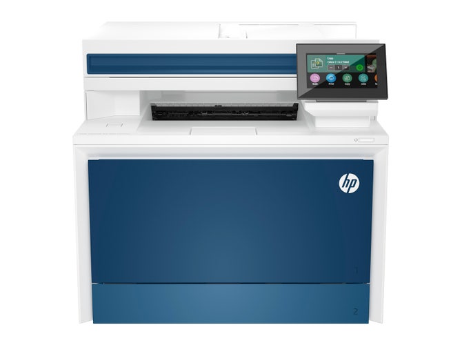 Multifuncional HP Cor LaserJet Pro 4303FDW 33ppm 5HH67A_696