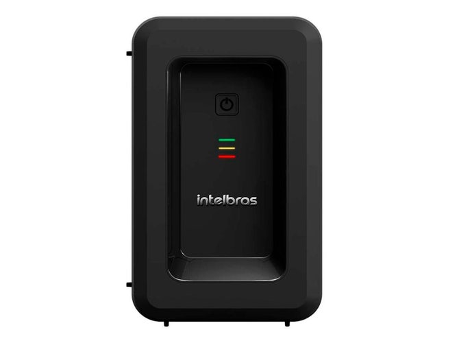 Nobreak Intelbras ATTIV 1200 VA 600 W Entrada Bivolt Saída 120 V