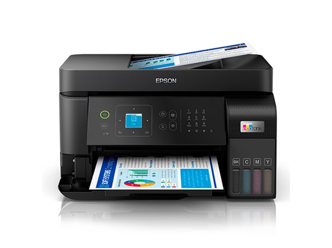 Multifuncional Epson EcoTank L5590 A4 Wi-Fi Ethernet com Fax