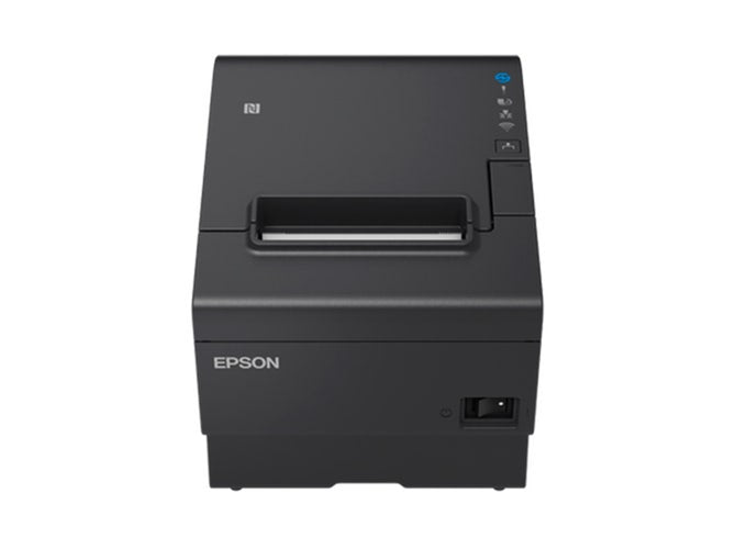 Impressora Térmica Epson TM-T88VII USB Serial e Ethernet
