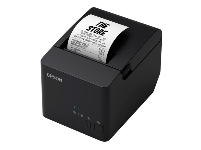 Impressora Térmica Epson TM-T20X-II USB e Serial Não Fiscal