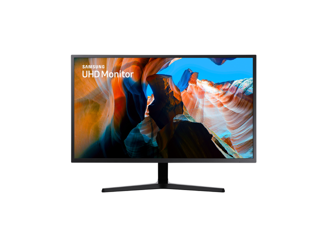 Monitor Samsung UJ59 32″ UHD 4K VA 60Hz