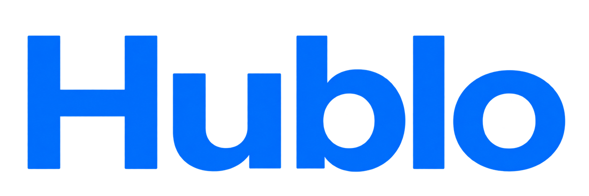 Hublo - One-stop retail