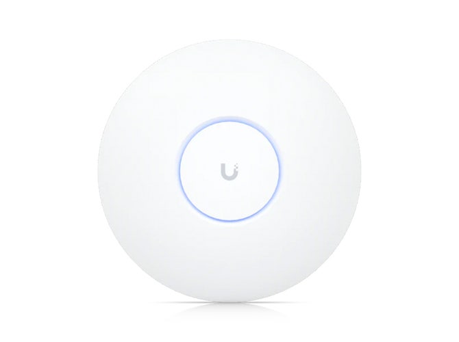 Access Point Ubiquiti UniFi U6 Pro Wi-Fi 6 — sem fonte