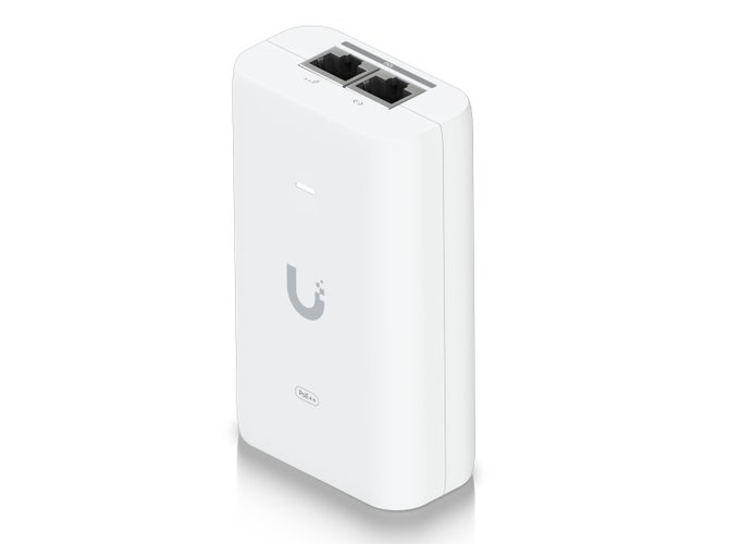 Injetor Ubiquiti PoE+ 30 W 2,5 GbE — UACC-POE+-2.5G